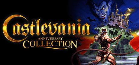 Castlevania Anniversary Collection v1.1.0