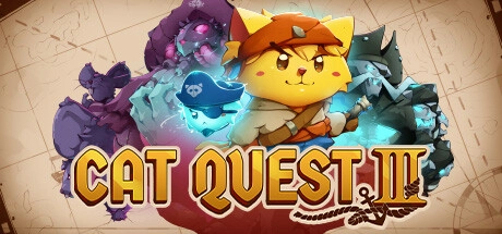 Cat Quest 3 v1.4.7a