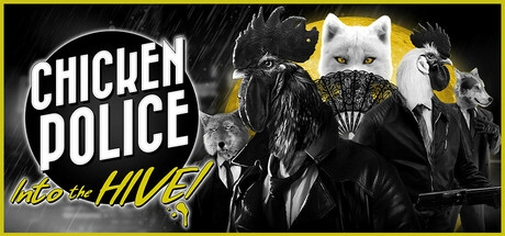 Chicken Police: Into the HIVE! Build 16327099