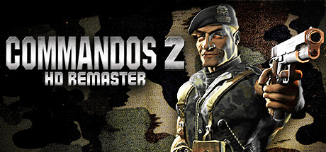Commandos 2 — HD Remaster v1.13.010