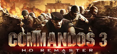Commandos 3 — HD Remaster v1.20