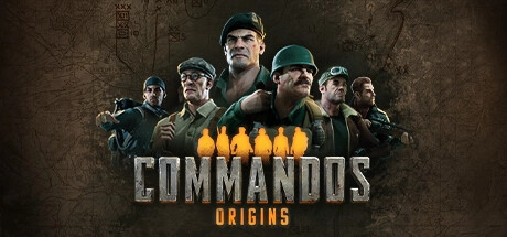 Commandos: Origins v1.5.1.90861 build 21099151 со всеми DLC