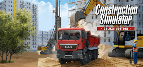 Construction Simulator 2015 v1.6 + 8 DLC