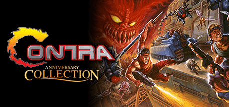 Contra Anniversary Collection v1.1.0