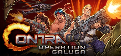 Contra: Operation Galuga v1.3 build 14178934