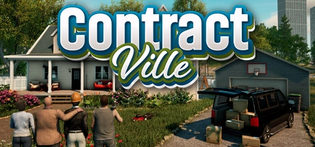 ContractVille v1.8 со всеми DLC