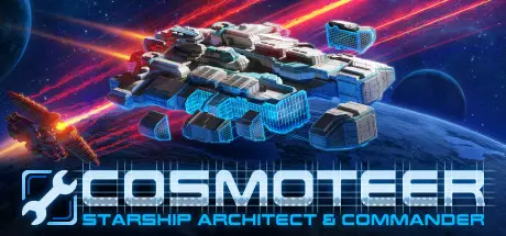 Cosmoteer: Starship Architect & Commander v0.30.3d