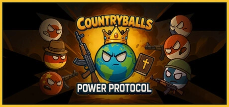 Countryballs: Power Protocol Build 19413235