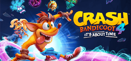 Crash Bandicoot 4: It’s About Time v1.1.04062021