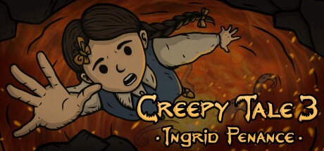 Creepy Tale 3: Ingrid Penance v1.1.9