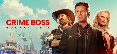 Crime Boss: Rockay City v1.20.0.0 build 22315069 со всеми DLC
