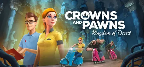 Crowns and Pawns: Kingdom of Deceit v1.1.2