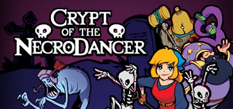 Crypt of the NecroDancer v4.2.1-b5646 со всеми DLC