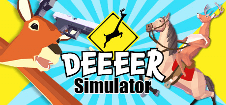 DEEEER Simulator: Your Average Everyday Deer Game v6.4.0