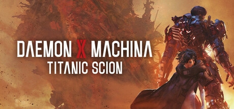Daemon X Machina: Titanic Scion v1.2.2 со всеми DLC