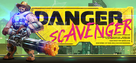 Danger Scavenger Build 17131517