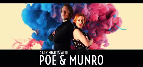 Dark Nights with Poe and Munro Build 12295041