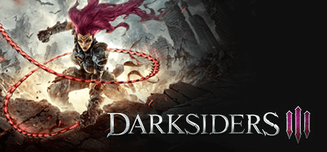 Darksiders III: Deluxe Edition v1.4a со всеми DLC