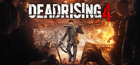 Dead Rising 4 Update 4 со всеми DLC