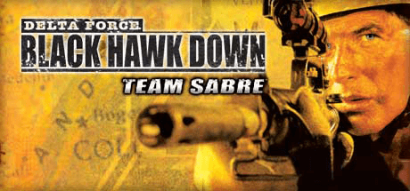 Delta Force: Black Hawk Down — Team Sabre