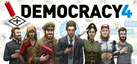 Democracy 4 v1.67