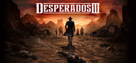 Desperados III v1.7 со всеми DLC