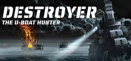 Destroyer: The U-Boat Hunter v1.0.19 с DLC