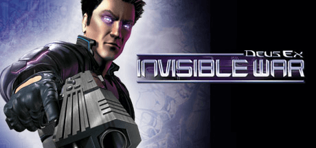 Deus Ex — Invisible War