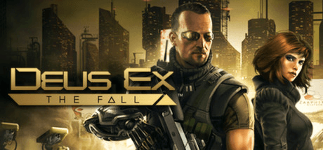 Deus Ex — The Fall