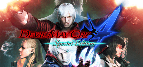Devil May Cry 4 v1.0 со всеми DLC