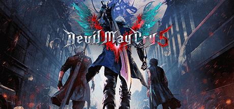 Devil May Cry 5: Deluxe Edition v1.0 build 11025947 со всеми DLC