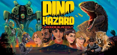 Dino Hazard: Chronos Blackout Build 21624243