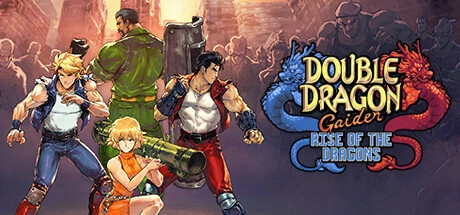 Double Dragon Gaiden: Rise Of The Dragons Build 21599170 с DLC