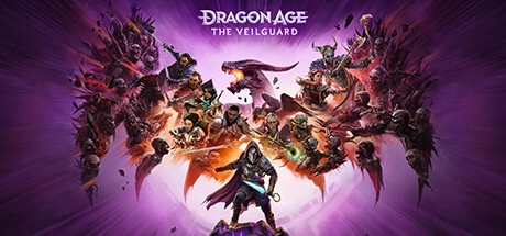 Dragon Age: The Veilguard — Deluxe Edition v1417829 patch 5 build 17026604 со всеми DLC