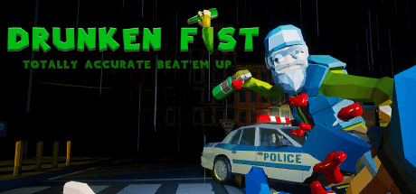 Drunken Fist Totally Accurate Beat ’em up