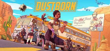 Dustborn v1.14-2 со всеми DLC