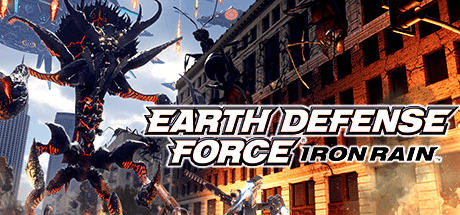 EARTH DEFENSE FORCE: IRON RAIN v1.01 со всеми DLC