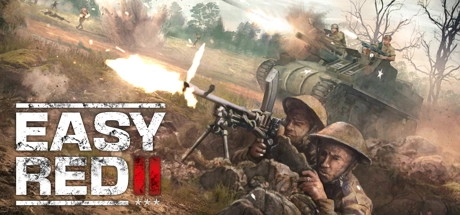 Easy Red 2: All Fronts Build 22099704 со всеми DLC