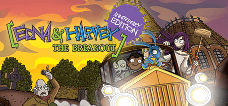 Edna & Harvey: The Breakout — Anniversary Edition v0.19112801