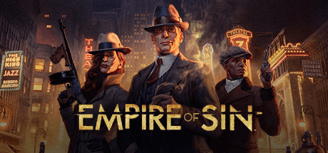 Empire of Sin — Premium Edition Build 20236818 со всеми DLC