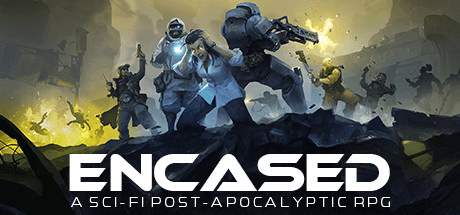 Encased: A Sci-Fi Post-Apocalyptic RPG — Supporter Pack Edition v1.3.1517.1645 со всеми DLC