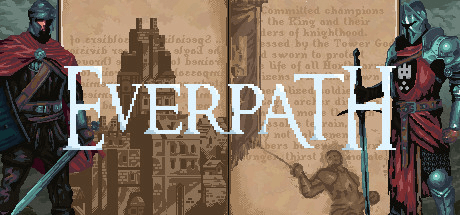 Everpath: A pixel art roguelite v1.01