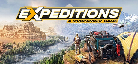 Expeditions: A MudRunner Game v1.847841 build 22363347 со всеми DLC