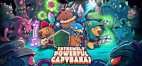 Extremely Powerful Capybaras Build 14643944