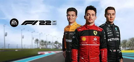 F1 22 v1.05 со всеми DLC