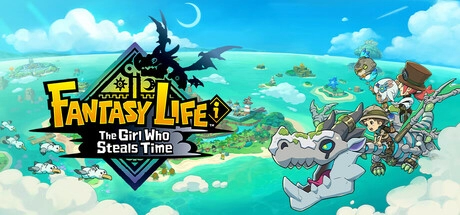 FANTASY LIFE i: The Girl Who Steals Time v2.1.1 с DLC