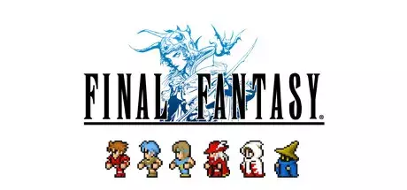 FINAL FANTASY Trilogy – Pixel Remaster Bundle v1.1.1 со всеми DLC