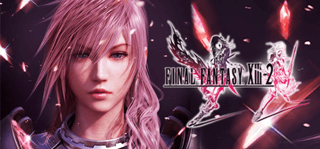 FINAL FANTASY XIII-2 v1.0 Update 1 со всеми DLC