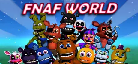 FNaF World v1.24