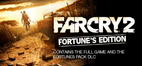 Far Cry 2 v1.03 со всеми DLC